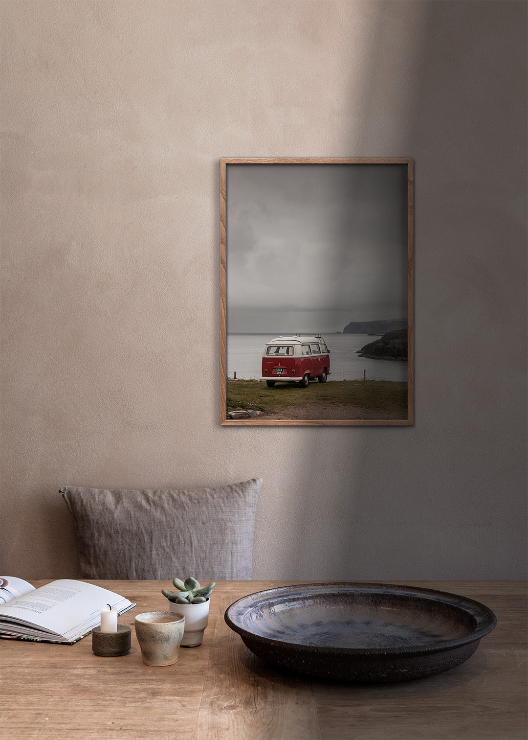 Autocamper plakat