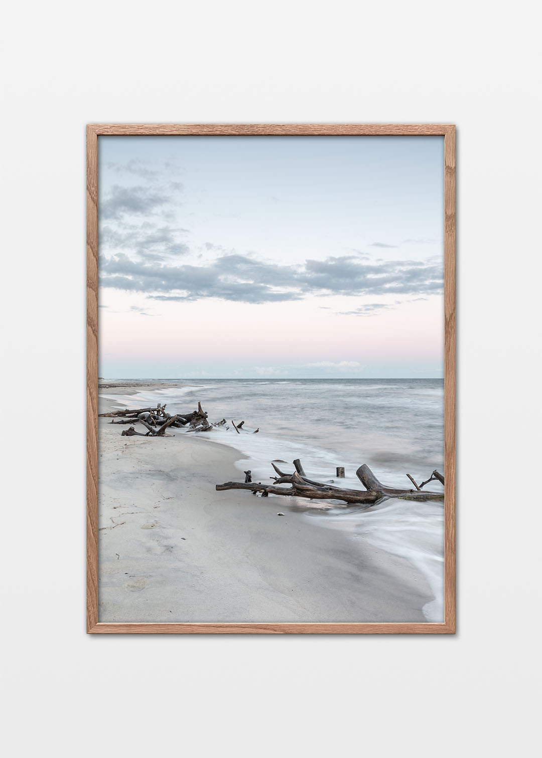 Dueodde plakat - Strand plakat fra Bornholm | Foto Factory