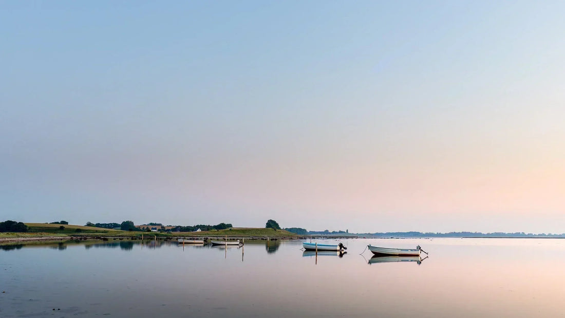Guide: Naturbilleder og landskabsbilleder fra Danmark