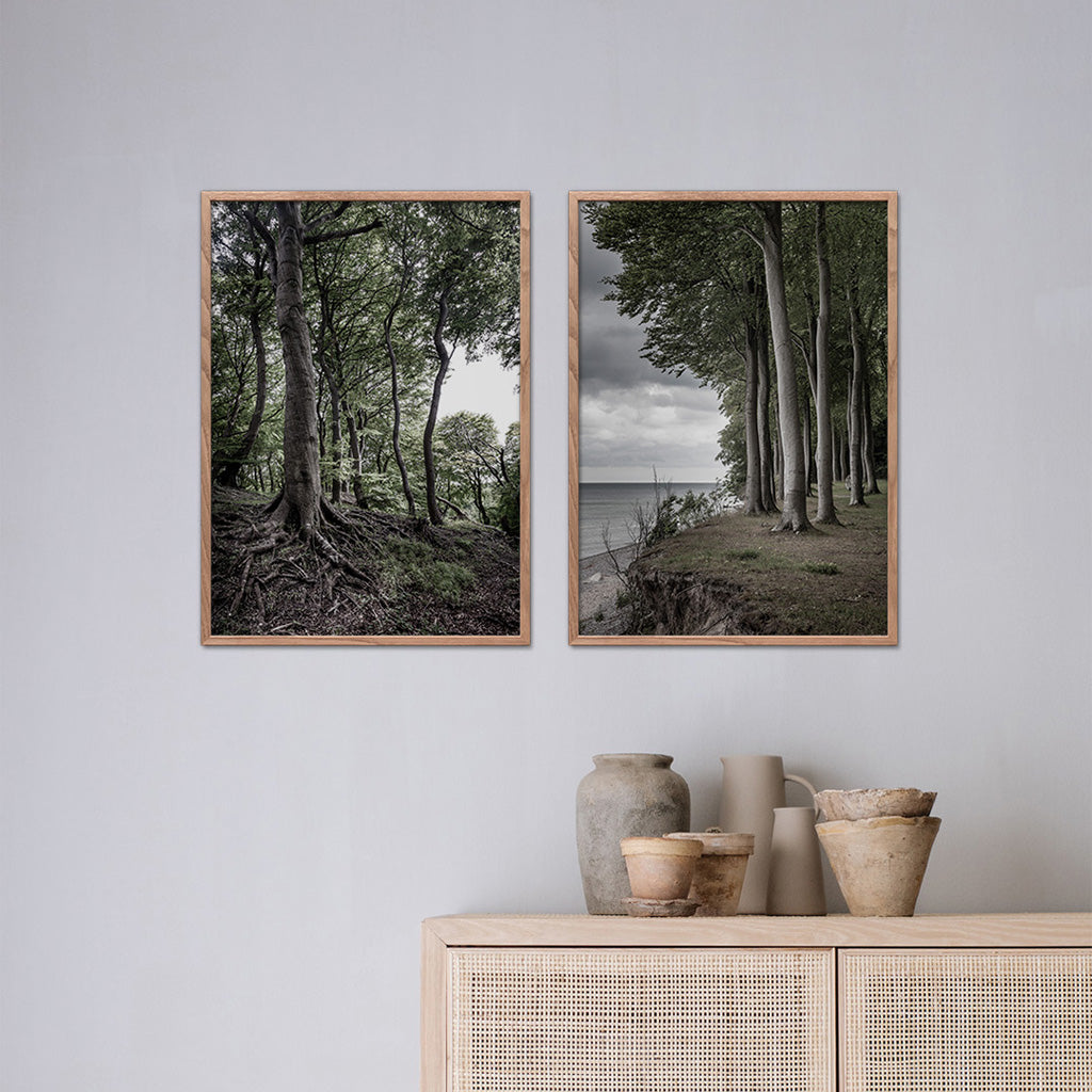 Møn plakater | Fotokunst fra Møns Klint og natur | Foto Factory