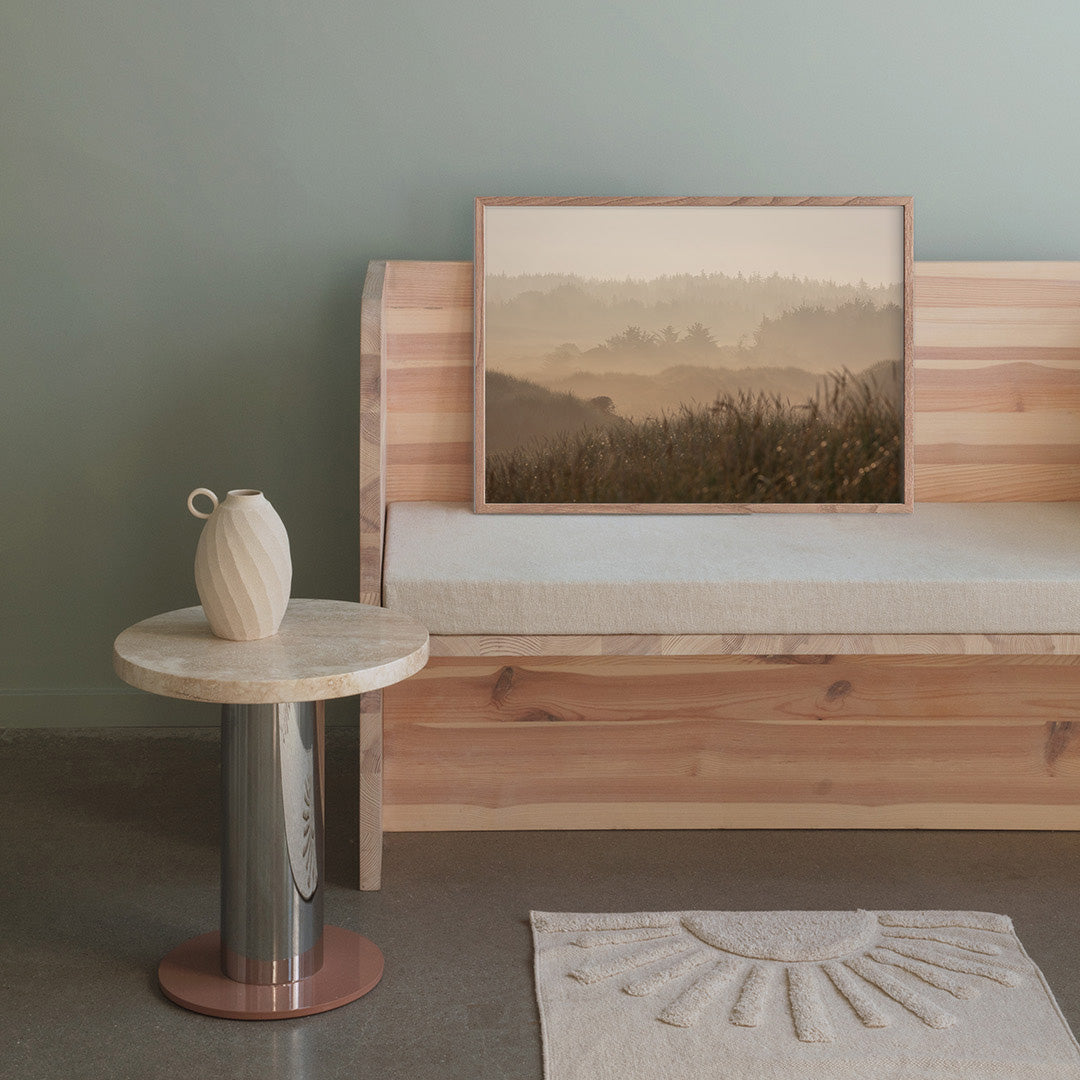 Blokhus plakater | Klitter & hav fra Nordjylland | Foto Factory