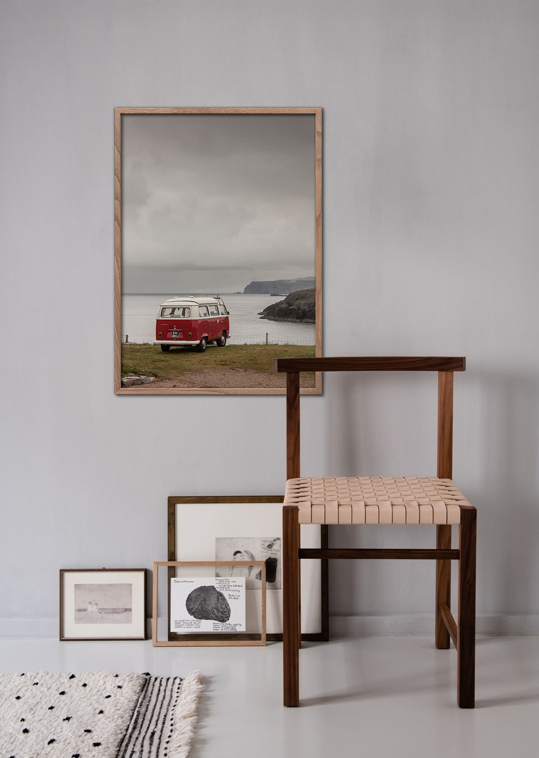 Autocamper plakat