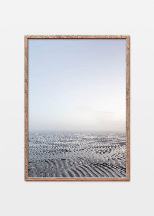 Jerup Strand plakat natur